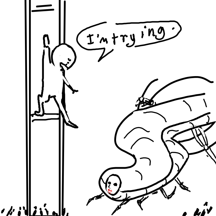  - Online Drawing Game Comic Strip Panel by JA