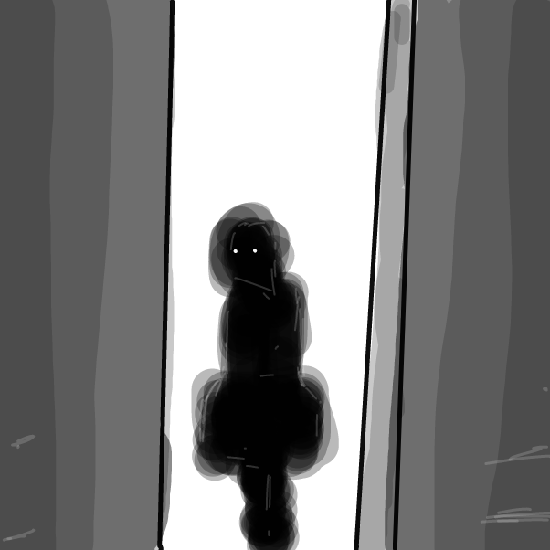 Drawing in i dont title my master pieece b4 its done -_- by boneHed