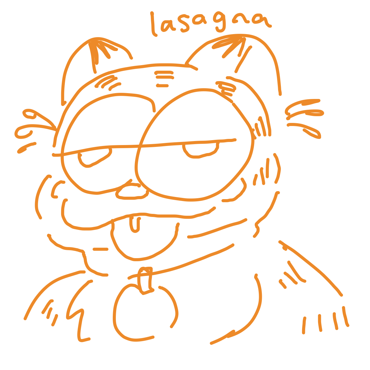 quick grfield - Online Drawing Game Comic Strip Panel by bubaki