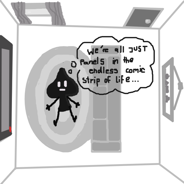 Drawing in A link to the lore by Cpt.Melon