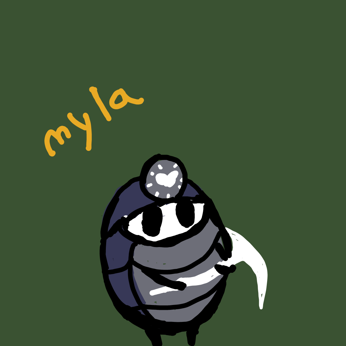  - Online Drawing Game Comic Strip Panel by Kozie