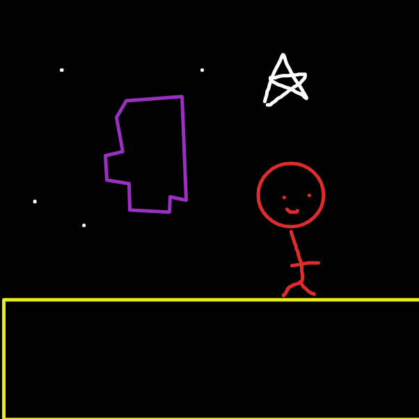 Drawing in my first comic by reichOWO