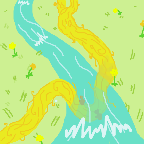  - Online Drawing Game Comic Strip Panel by Cpt.Melon