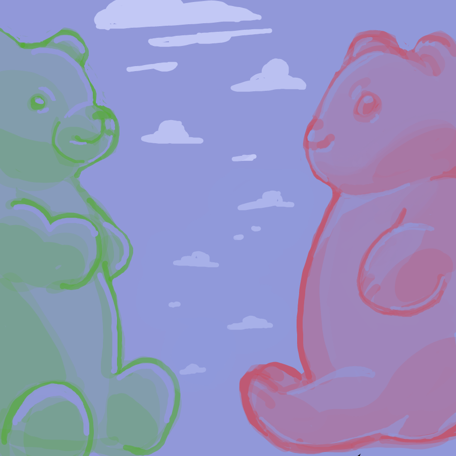  - Online Drawing Game Comic Strip Panel by dankie