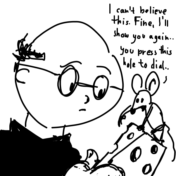  - Online Drawing Game Comic Strip Panel by Peyocay