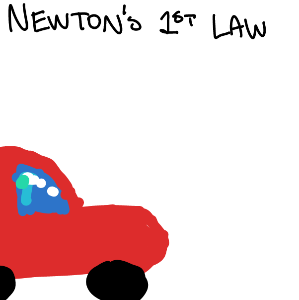 Liked webcomic Science Project-Newtons Laws