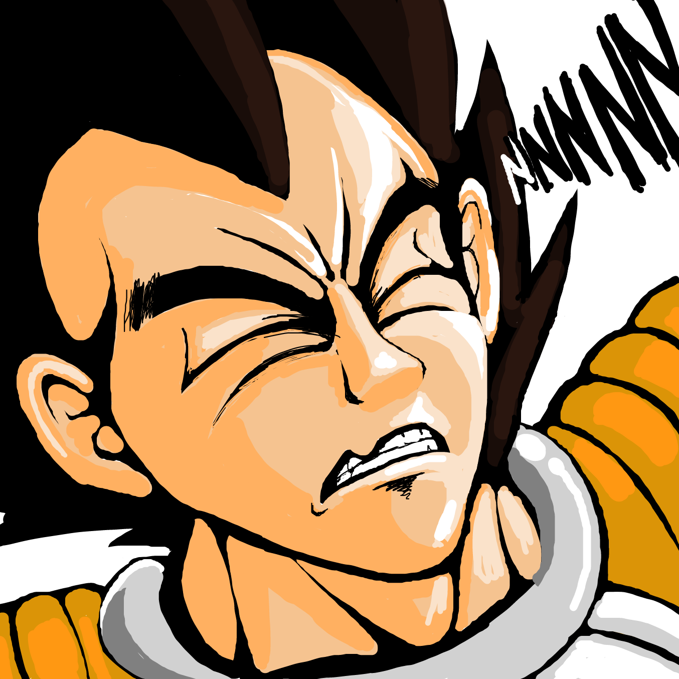  - Online Drawing Game Comic Strip Panel by TFD