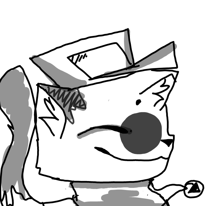  - Online Drawing Game Comic Strip Panel by scarlett