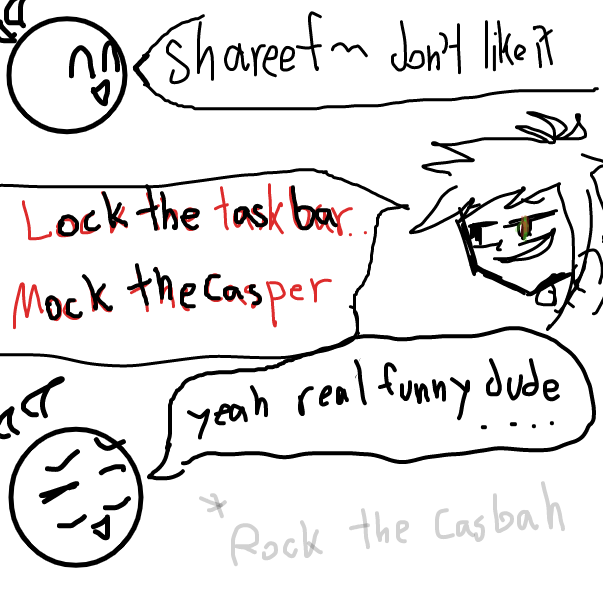 " jolyne- don't like it.   rock the castbar  rock the castbar" -pef - Online Drawing Game Comic Strip Panel by FifaSam