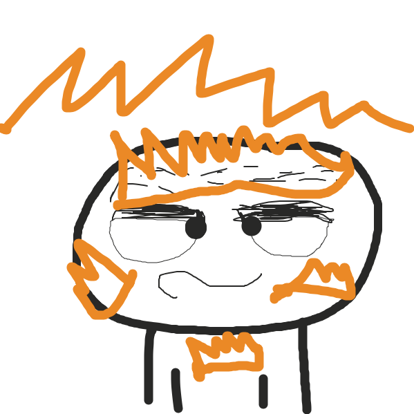 Drawing in What am i lookin at? by TheYellowMan