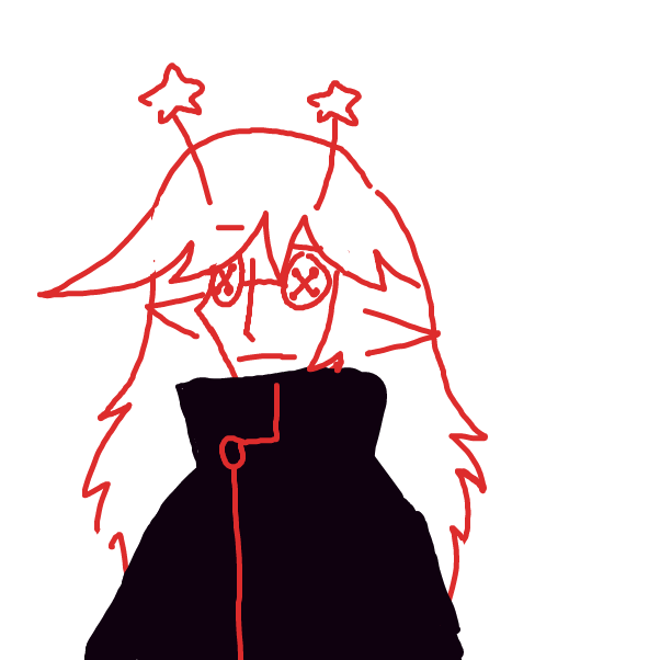 Drawing in DUDE by DOCTOR BUTTONS