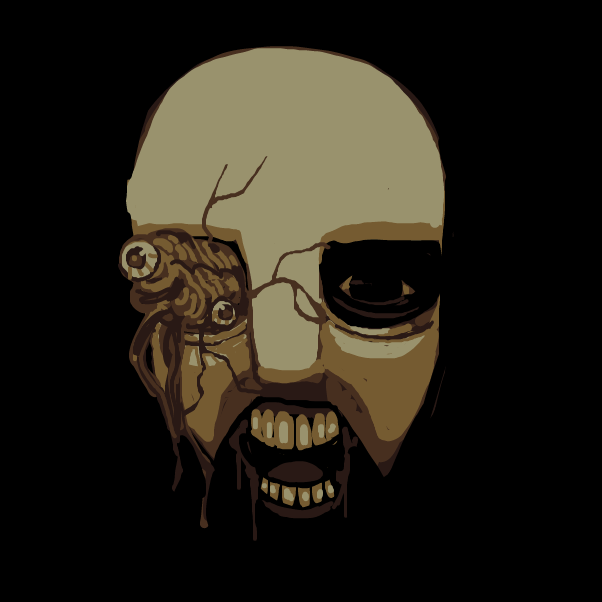  - Online Drawing Game Comic Strip Panel by Chumky