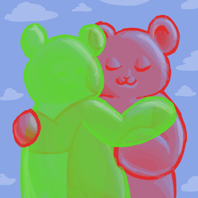  - Online Drawing Game Comic Strip Panel by SeanTrunks