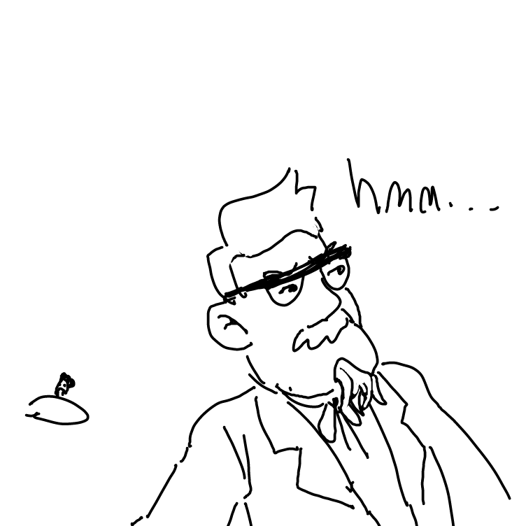  - Online Drawing Game Comic Strip Panel by JA