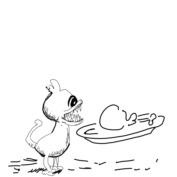  - Online Drawing Game Comic Strip Panel by JA