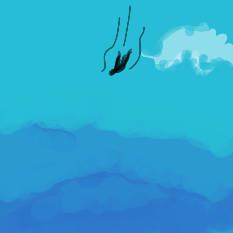  - Online Drawing Game Comic Strip Panel by JA