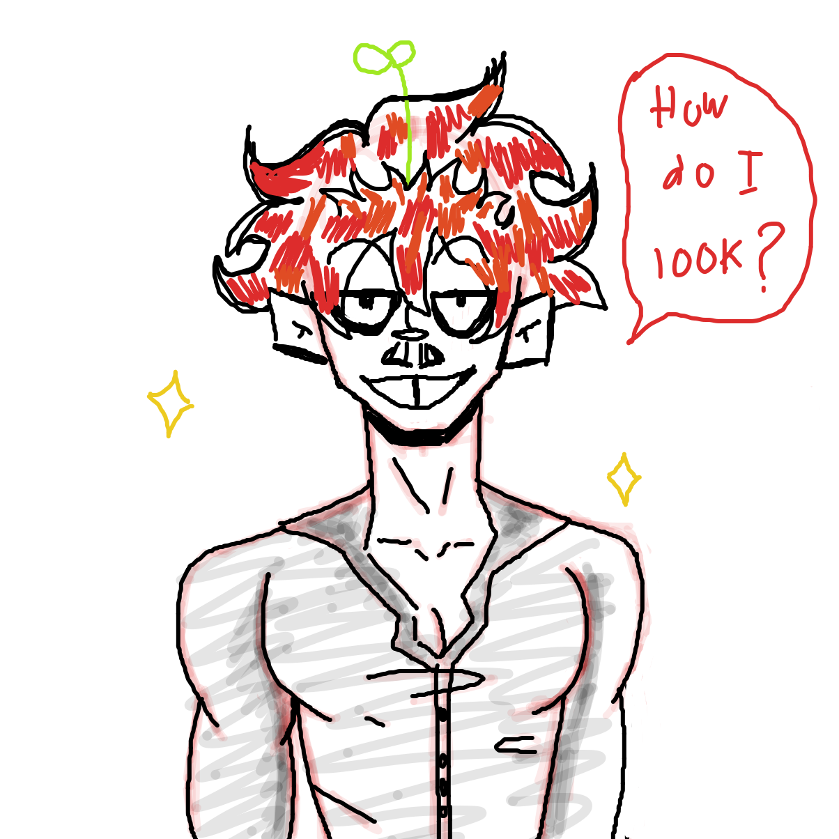  - Online Drawing Game Comic Strip Panel by xx.jas.xx