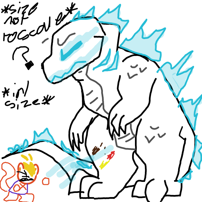  - Online Drawing Game Comic Strip Panel by scarlett