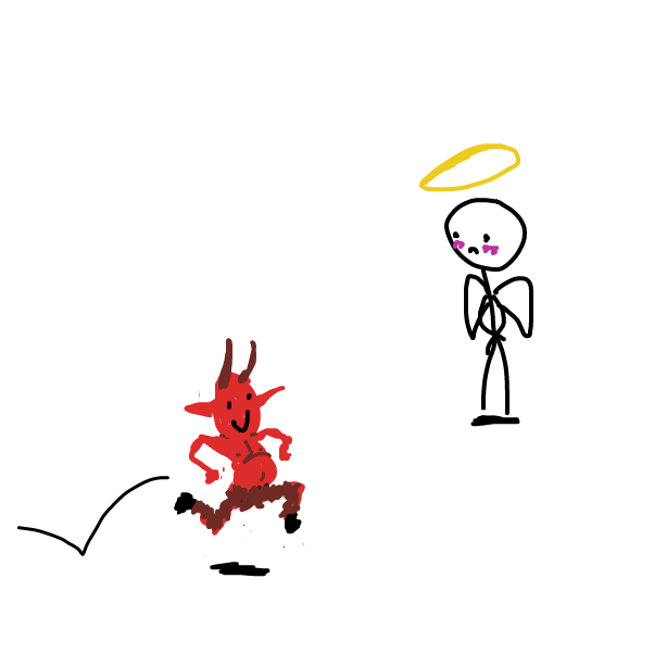  - Online Drawing Game Comic Strip Panel by Peyocay