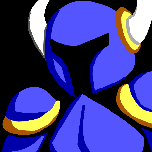 Drawing in Draw using the CGA palette by SpaceMattress