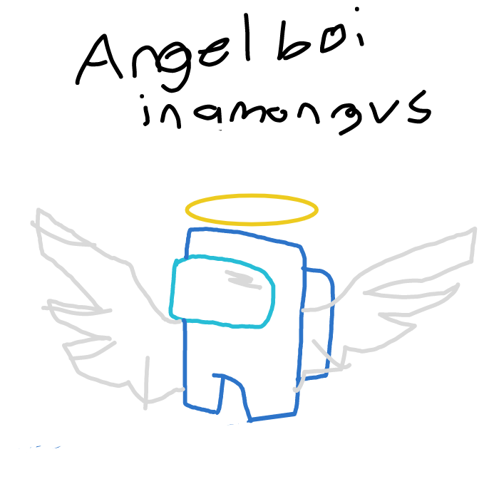 just for u my man - Online Drawing Game Comic Strip Panel by scarlett