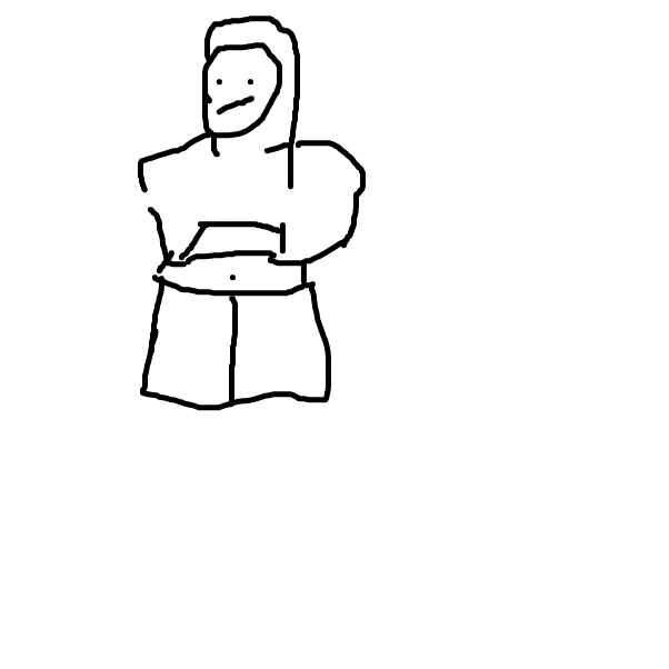  - Online Drawing Game Comic Strip Panel by Navar Seery-Bunton