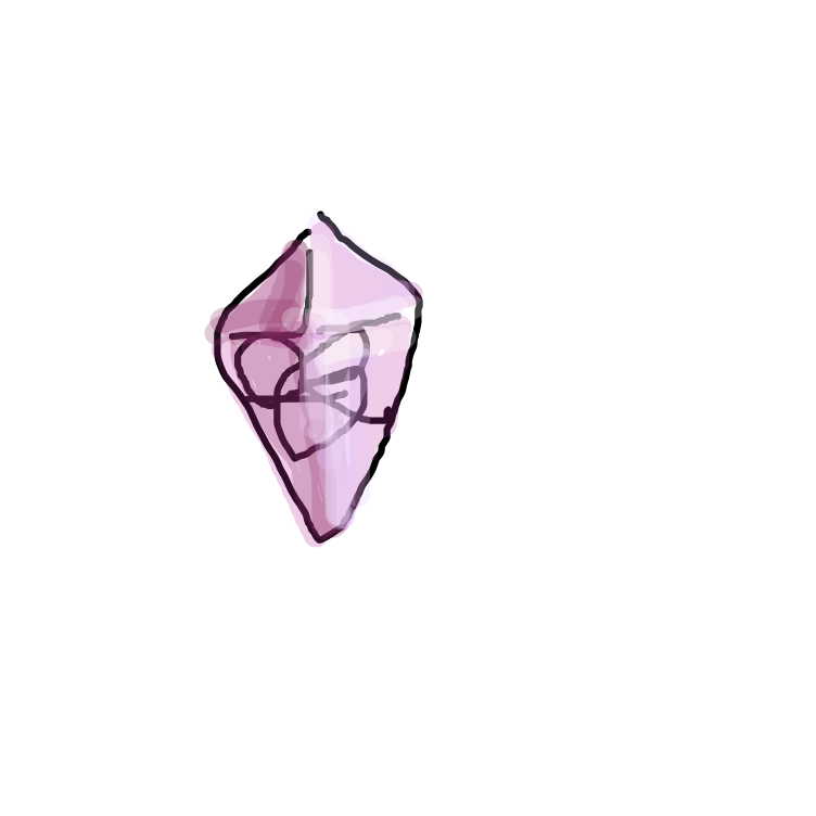 Pretty gem   - Online Drawing Game Comic Strip Panel by JA