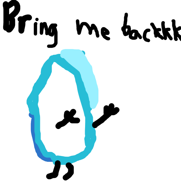 DRAWCEPTION IS DOWN WHEN WILL IT COME BACKKKKKK - Online Drawing Game Comic Strip Panel by lovelyfox123