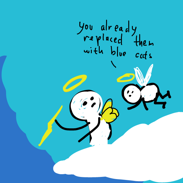  - Online Drawing Game Comic Strip Panel by Peyocay