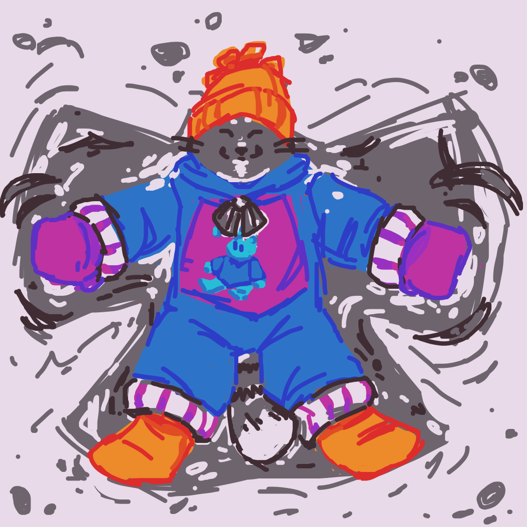 Drawing in Franklin by Hollis