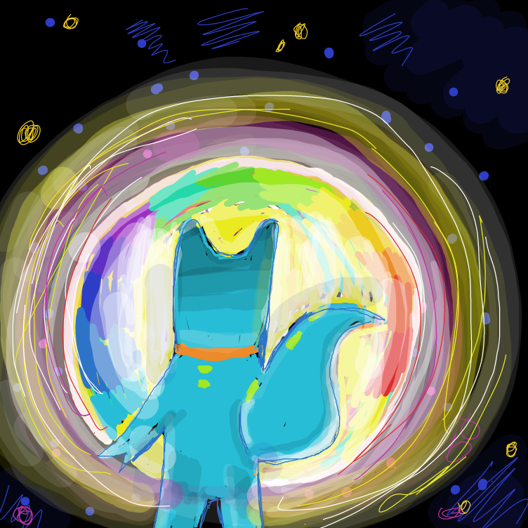 portal? - Online Drawing Game Comic Strip Panel by xx.jas.xx