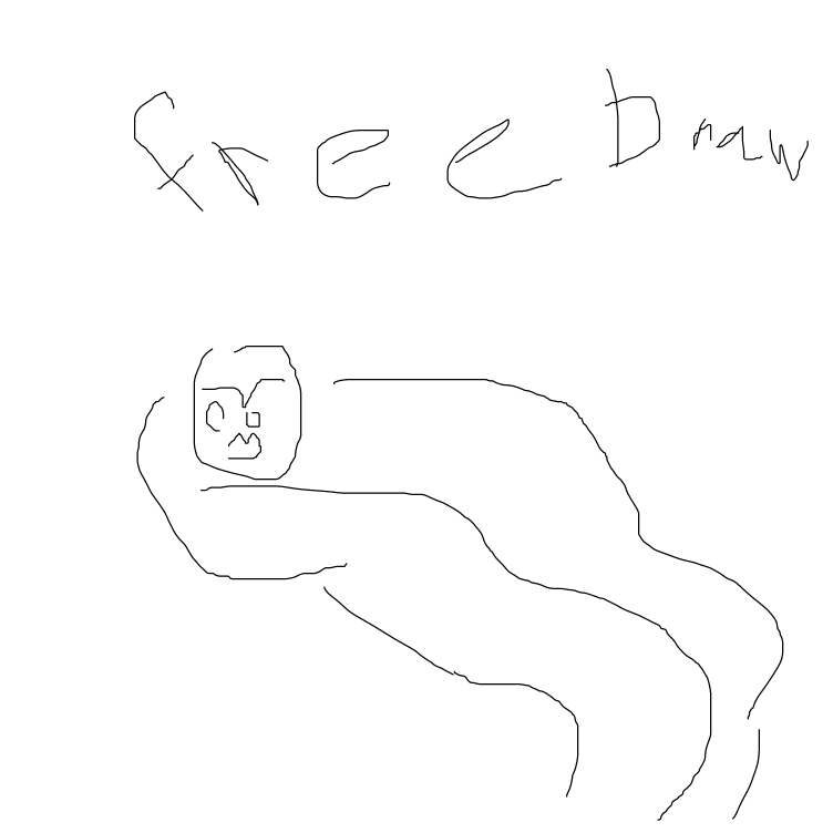  - Online Drawing Game Comic Strip Panel by JA