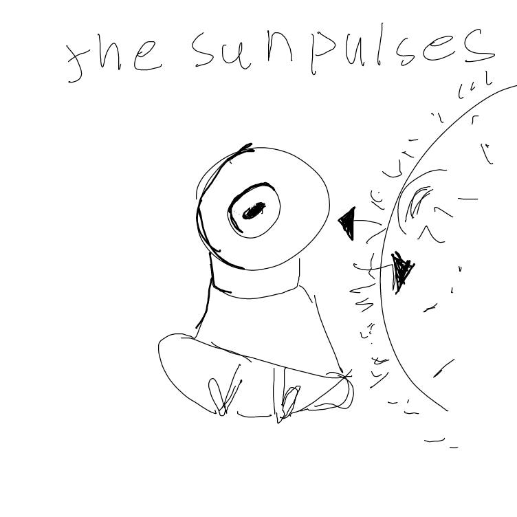  - Online Drawing Game Comic Strip Panel by JA