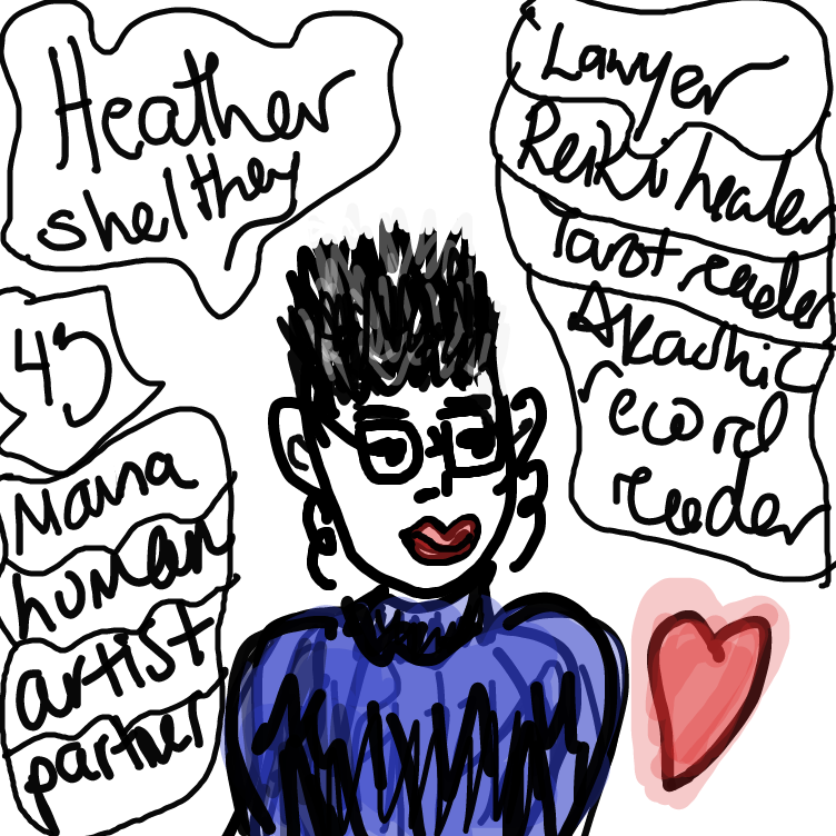  - Online Drawing Game Comic Strip Panel by HeatherWoolley