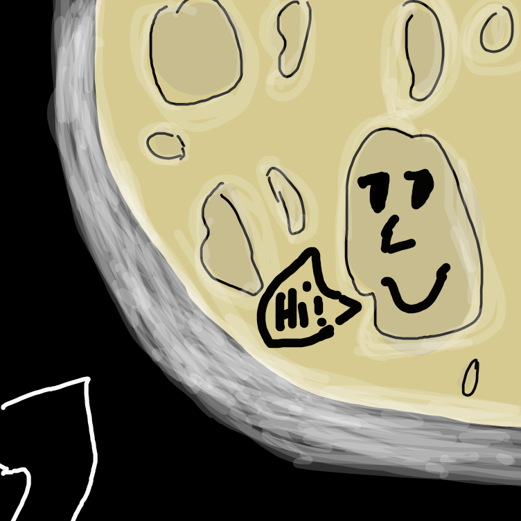  - Online Drawing Game Comic Strip Panel by HeatherWoolley