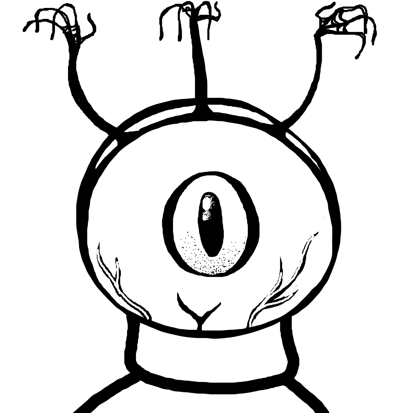  - Online Drawing Game Comic Strip Panel by TFD