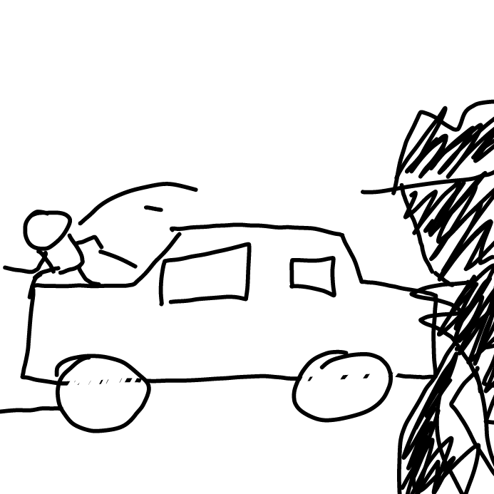  - Online Drawing Game Comic Strip Panel by scarlett