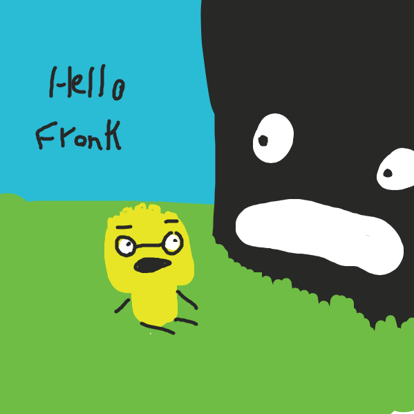 Drawing in Fronkity Fronk by Been13