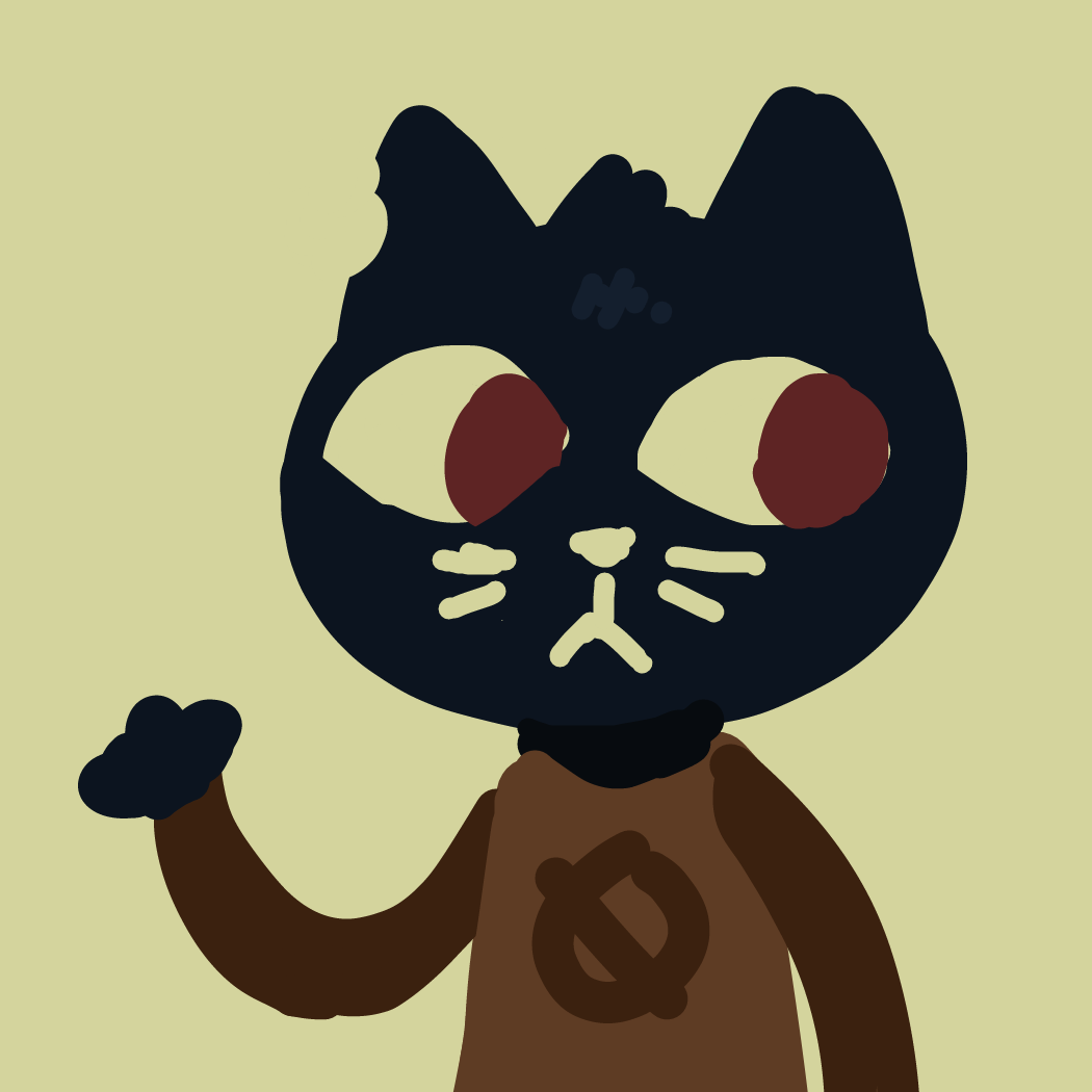 mae frum nite wods - Online Drawing Game Comic Strip Panel by Razputin