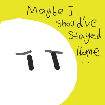 Drawing in eggventures by AraTheWeirdo