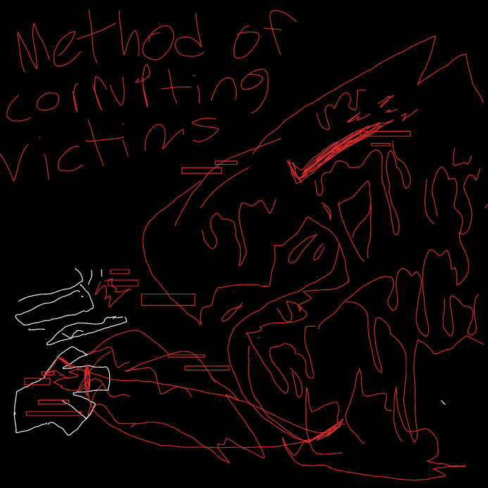 Drawing in monsters of corruption by scarlett