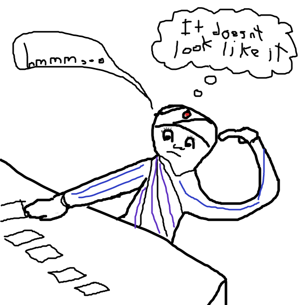  - Online Drawing Game Comic Strip Panel by El maldito govir