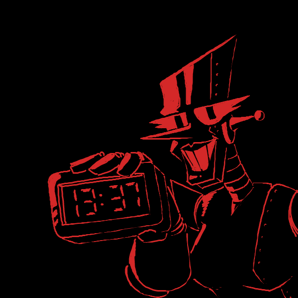 Drawing in When did you draw this by Aluminimalism