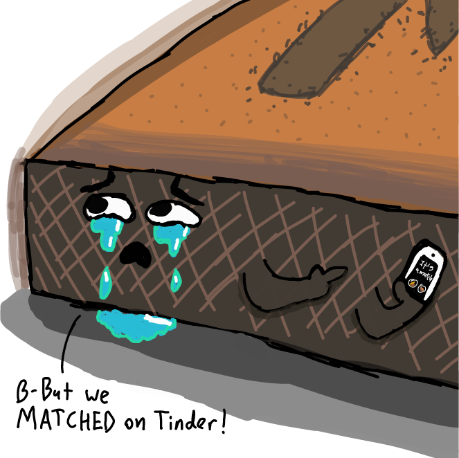 Drawing in 🙈🙉🙊 by SpaceMattress