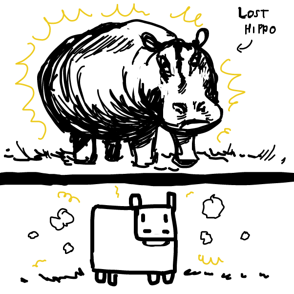  - Online Drawing Game Comic Strip Panel by Peyocay