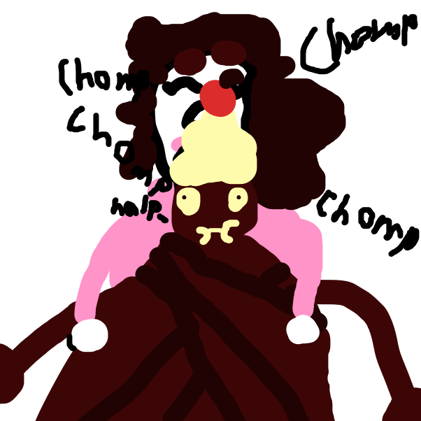 Drawing in Friends….Ooooooo by lovelyfox123