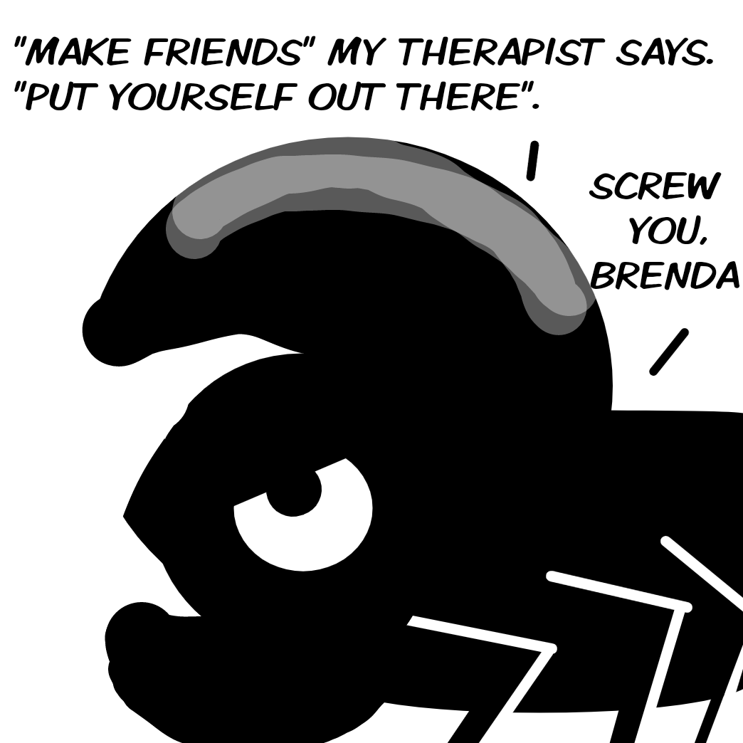  - Online Drawing Game Comic Strip Panel by Emjaypatrick