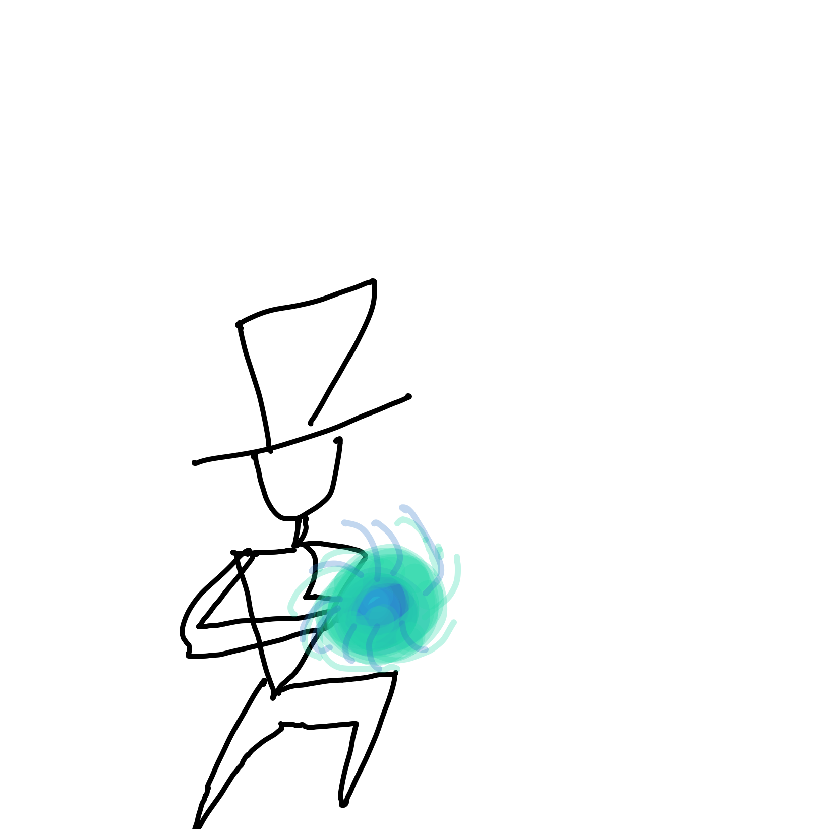 Drawing in Mindless Self Indulgence by Lookaignoramus