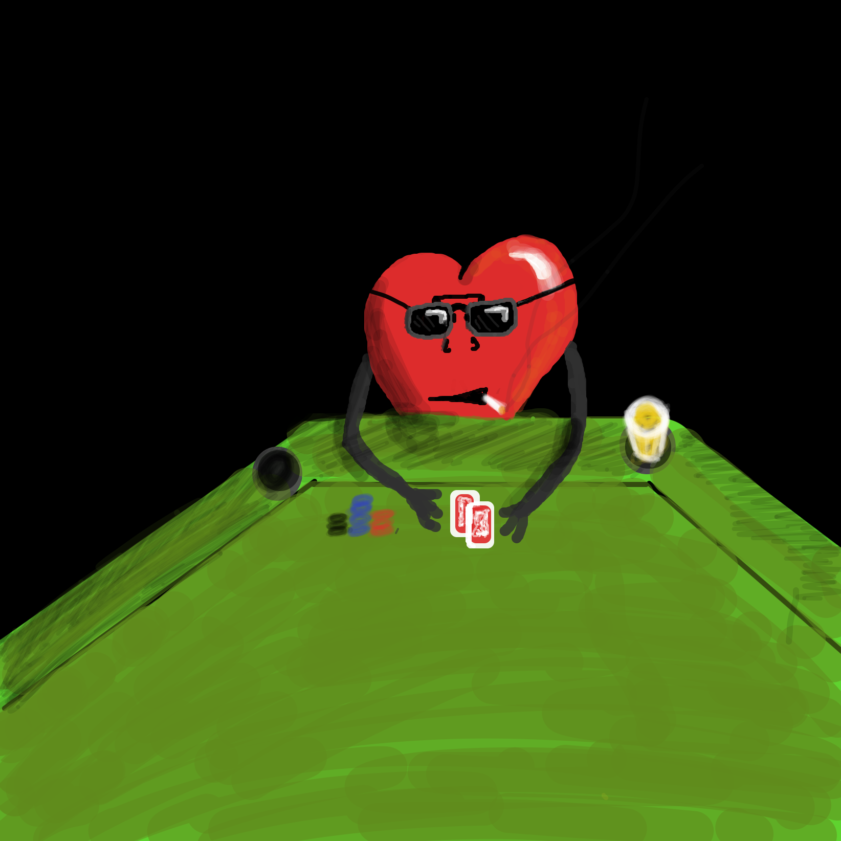 Drawing in WTF by Lookaignoramus