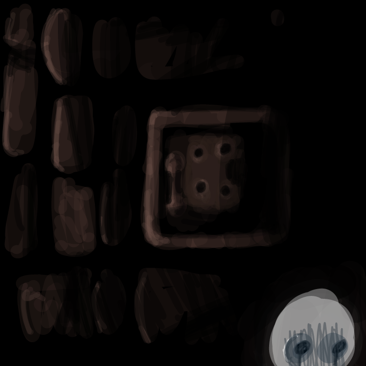  - Online Drawing Game Comic Strip Panel by JA